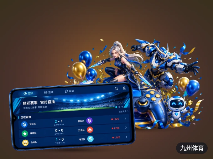 下载九州体育客户端，足篮焦点战一网打尽